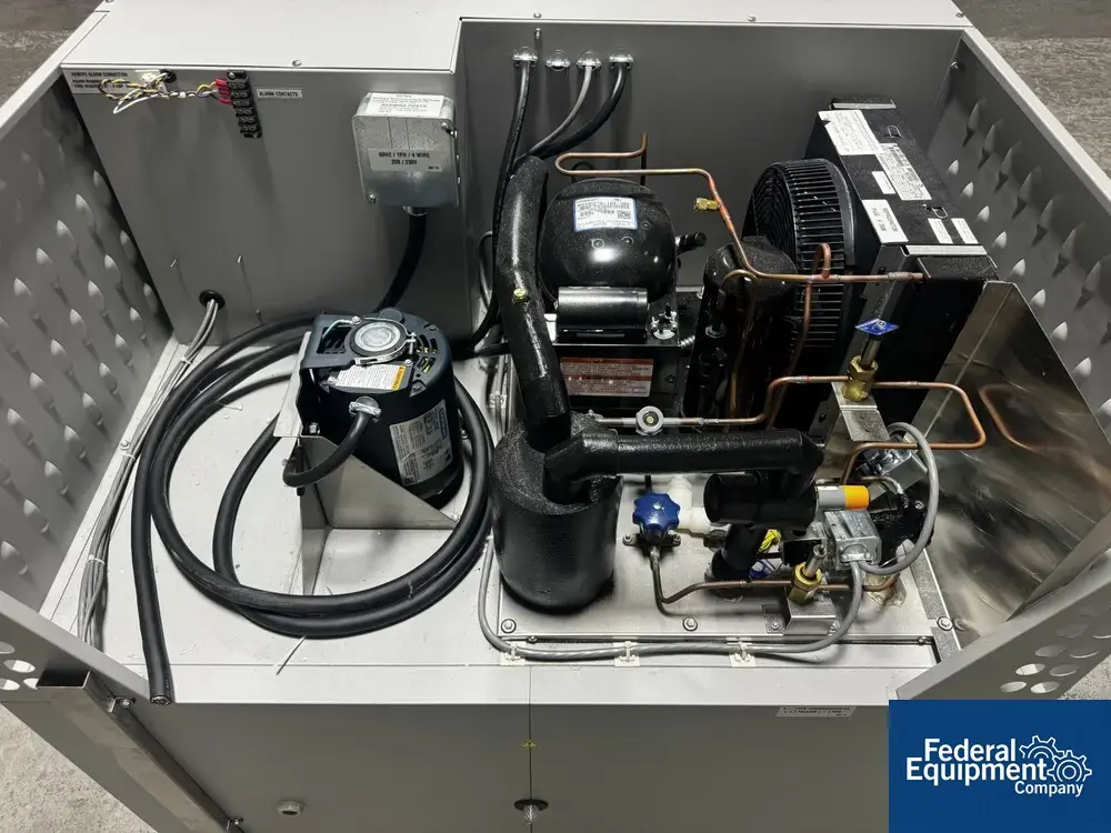 Used Environmental Specialties Bahnson Environmental Specialties Stability Chamber, Model ES2000 Incubators Ohio US | Federal Equipment Company #420433