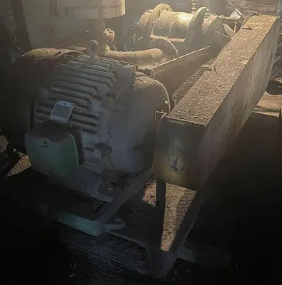 USED NASH H7