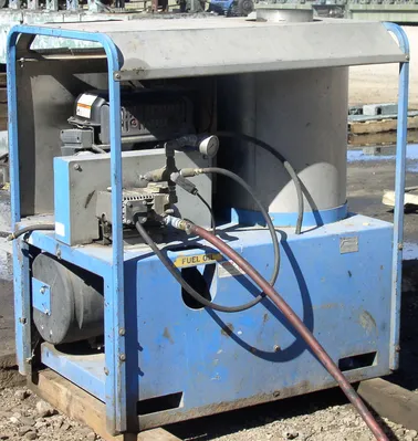 Hydro Engineering Model 3.5/5000GOVS Pressure Washer