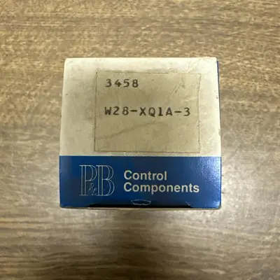 USED POTTER & BRUMFIELD W28-XQ1A-3