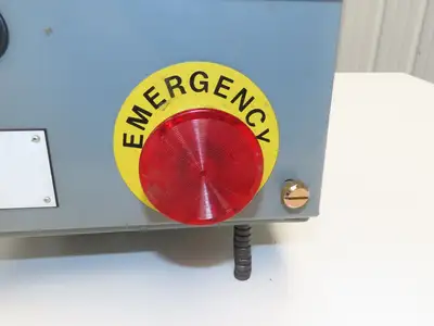 Square D ECS-1002 Entrance Gate Control Panel JOKAB