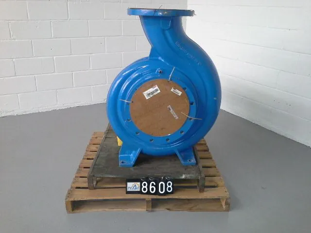 Used Ahlstrom / Sulzer APT 53-10 Pumps Minnesota US | Peak Machinery, Inc. #287800