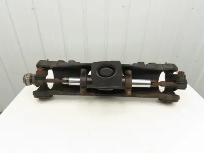 Yale Forklift Dual-Wheel Rear Axle Assembly Off ERC060GHN36TE084