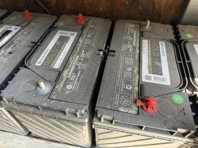 Used _UNKNOWN_ _UNKNOWN_ Batteries Indiana US | Miedema Asset Management Group #1414812