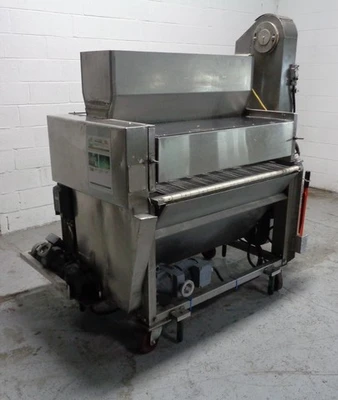 Used UNKNOWN _UNKNOWN_ Enrobers (Chocolate) California US | BakeryEquipment.com #1554330