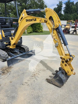 USED 2022 SHANTUI SE17