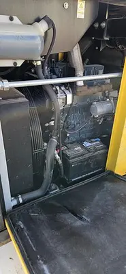 Used 2012 KAESER M57 Air Compressors, Portable Utah US | CSS Equipment Sales #1341478