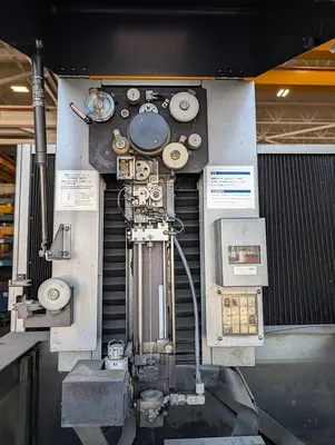 Used 2003 SODICK AQ750L Wire EDM Ontario CA | DC Brewer Machinery #1295695