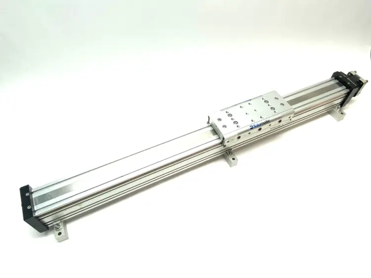 Used TOLOMATIC SCREW DRIVEN LINEAR ACTUATOR, SOLID BEARING Nuts & Screws | Maverick Industrial Sales #1104183