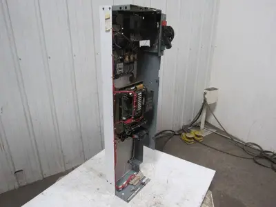 A-B Allen Bradley 1336F-BRF75-AN-EN 7.5HP AC Drive Assembly Bucket Disconnect