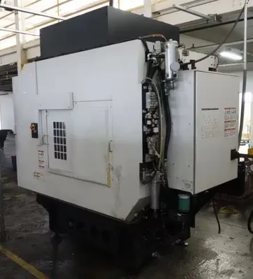2015 BROTHER SPEEDIO R450X1 Vertical Machining Centers | Machinery Central (4)