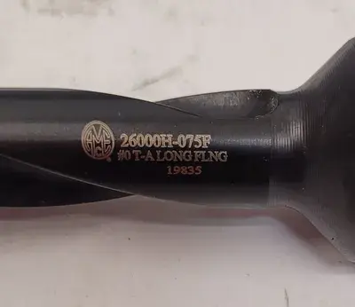 USED ALLIED MACHINE AND ENGINEERING 26000H-075F SPADE DRILL