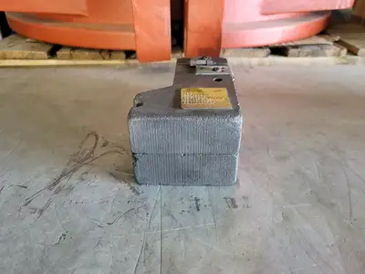 Cadweld Cable Mold IPG PB13ST2GRH 2/0 CONC 85T0150 LB RAIL PB90 W/N PB90PLUSF80