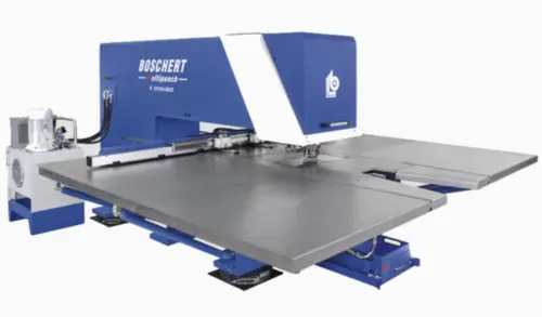 NEW BOSCHERT MULTIPUNCH 1000