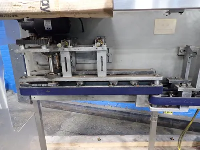 USED NEW ENGLAND MACHINERY NEDP100