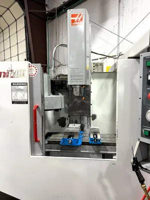 2002 HAAS MINI MILL Machining Centers, Vertical | Asset Exchange Corporation (3)