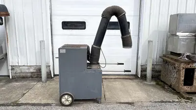 USED TORIT PT-1000