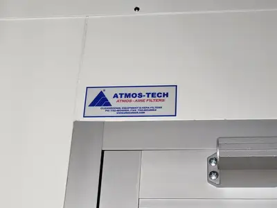 NEW ATMOS-TECH AS887-ST/PLC/NF