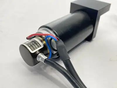 Used maxon motor DC Motor 10200RPM W/ Scancon 2RMHF7500-D Encoder D.C. Motors Michigan US | Maverick Industrial Sales #1392443