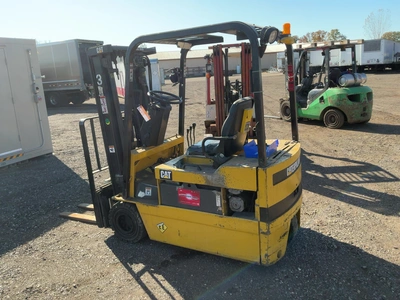 Used CATERPILLAR F35 Misc Forklifts Michigan US | Miedema Asset Management Group #1568279