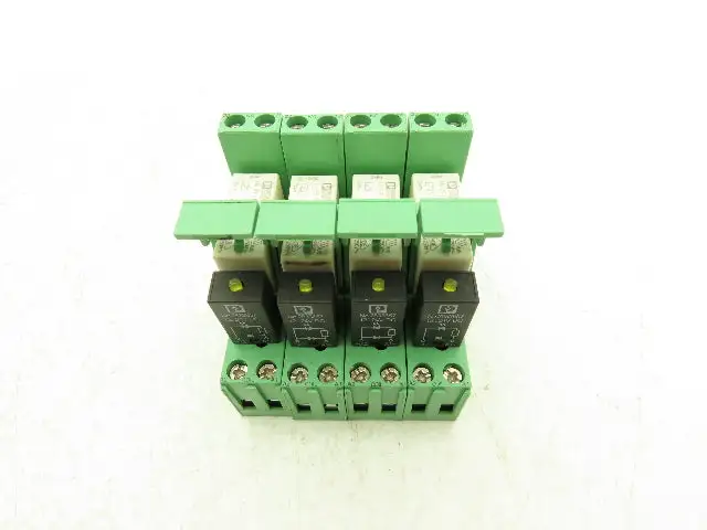 Used PHOENIX _UNKNOWN_ Relays & Switches | Arrow Industrial #639200