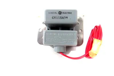 NEW GENERAL ELECTRIC CR115A38 LIMIT SWITCH