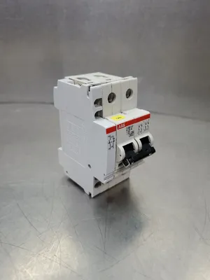 ABB S282-UC-K20A 400VAC/440VDC Circuit Breaker. 4G