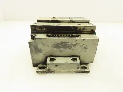 Numatics 051BA400K000030 Pneumatic 4/2 Solenoid Valve 2-Station Manifold 120V