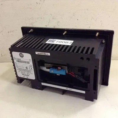 USED ALLEN BRADLEY 2711-B5A5 SER F
