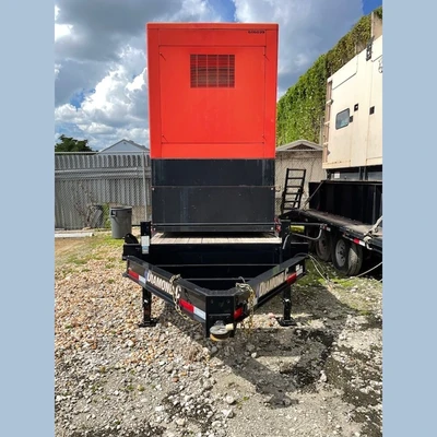 500kW HiPower Diesel Generator