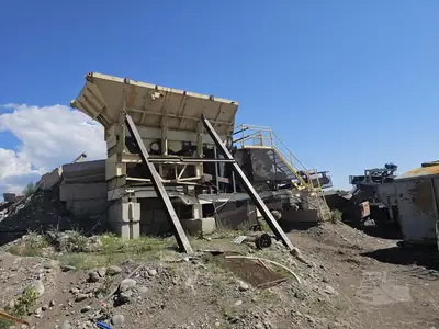 Used 1995 EAGLE CRUSHER 2036 Crushers Colorado US | ABN Services #1339242