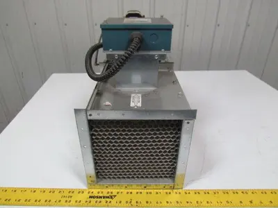 TEK-AIR T-PVT2211-0808 Vortec Air Flow Transmitter Valve 8"x8" 0-900CFM