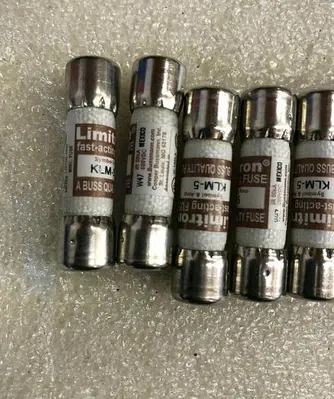 LIMITRO KLM-5 buss fuse