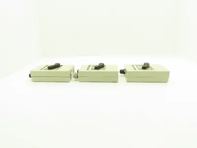 Panasonic National BD32101 Motor Starter Circuit Breaker .2kw 1.2A 220V Lot of 3