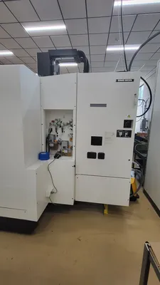 2022 DMG MORI CMX1100V Vertical Machining Centers | Advanced Capital Equipment (4)