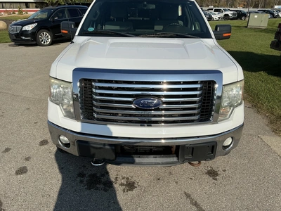 Used 2011 FORD F150 Pickup Trucks Michigan US | Miedema Asset Management Group #1568234