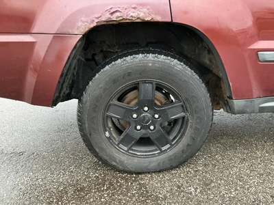 USED 2007 JEEP GRAND CHEROKEE