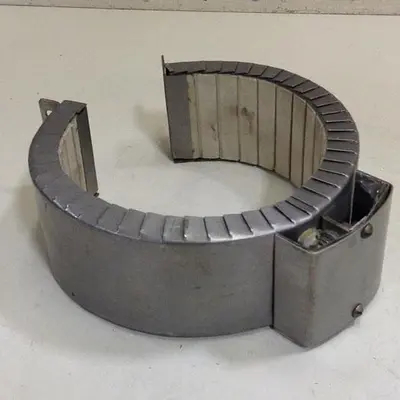USED INDUSTRIAL HEATER B-68478