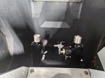 2017 BROTHER SPEEDIO M140X2 DRILL & TAP Vertical Machining Centers (5-Axis or More) | CNCsurplus (5)