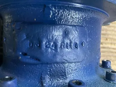 USED POW-R-QUIK DS24RH2-3R