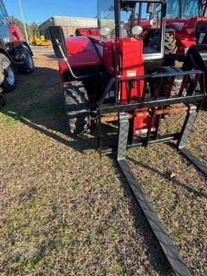 New | in-Stock 2023 MANITOU MTA5519 Telehandlers Texas US | National Equipment Dealers #1422394