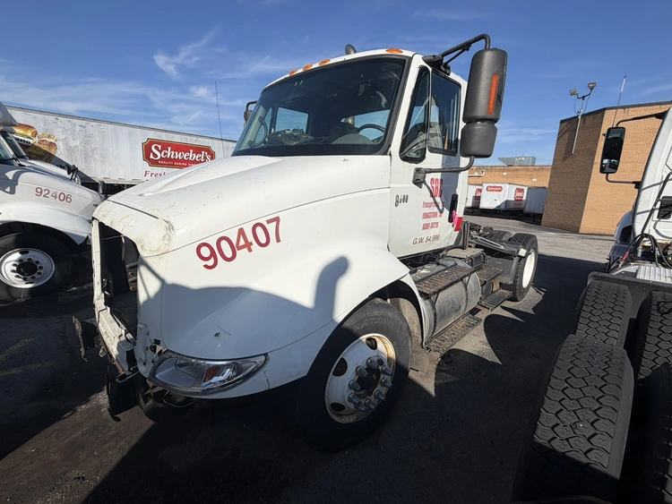 Used 2007 INTERNATIONAL 86004X2 Conventional trucks Ohio US | Miedema Asset Management Group #1693465