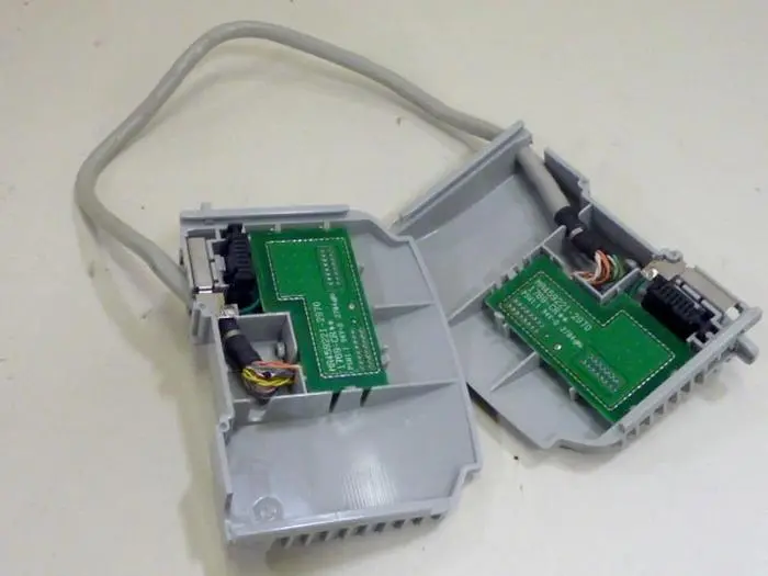Used ALLEN BRADLEY 1769-CRR1 SER A Circuit Boards Michigan US | Ideal Machinery #570475