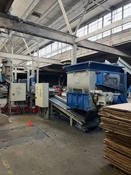 USED ZERMA,  VECOPLAN  NELMORE ZERMA ZSS1000,   GSH600 1800