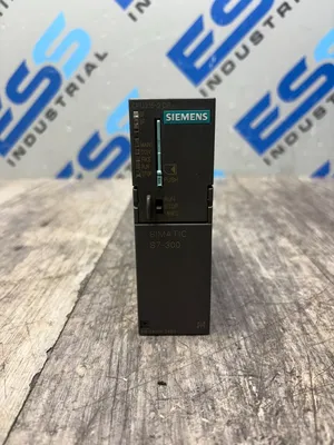 SIEMENS 6ES7 315-2AH14-0AB0 Electrical/PLC/Automation | ESS Industrial Equipment Sales (2)