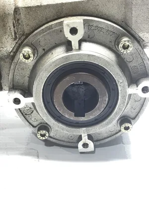 Bonfiglioli MVF 49 Speed Reducer with APT Electric Motor