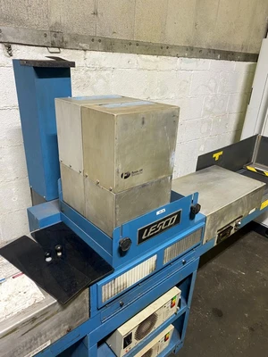 LESCO UV CONVEYORIZED CURING SYSTEM