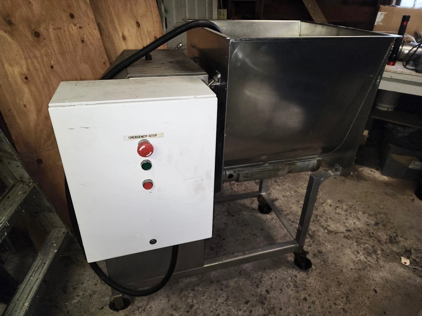 USED Butcher Boy 200/42