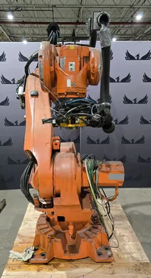 USED 2014 ABB IRB 6640-180/2.55