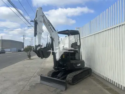 Used 2022 BOBCAT E26 Excavators California US | Lillo Machinery #1403766